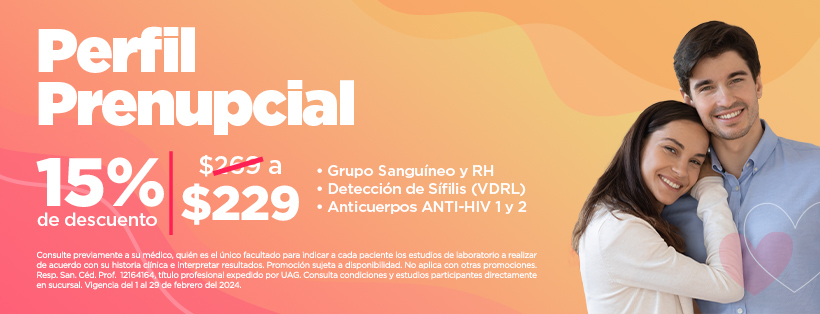 Perfil Prenupcial